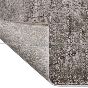 Modern Bambu Yeşil Halı Fresco Dyed Fsd 01 (5)