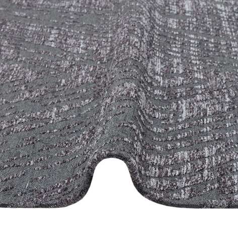 Modern Desenli Gri Halı CPL 04 - 4