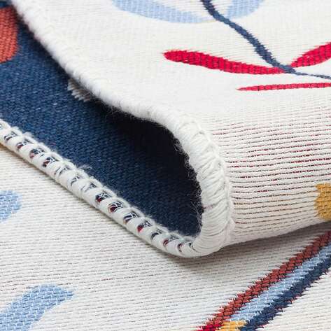 Modern Desenli Kilim Halı Arya Ar 21 Multy - 7