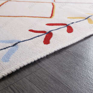 Modern Desenli Kilim Halı Arya Ar 21 Multy (8)