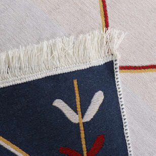 Modern Desenli Kilim Halı Arya Ar 21 Multy (10)