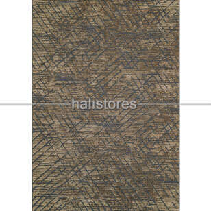 Modern Desenli Vizon Kilim Halı TRB 02 (1)