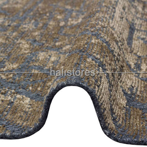 Modern Desenli Vizon Kilim Halı TRB 02 - 3