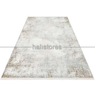 Modern Makine Halısı Lagos LGS 05 Gri-Bej XW (3)