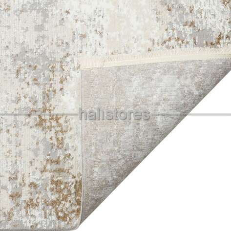 Modern Makine Halısı Lagos LGS 05 Gri-Bej XW - 5