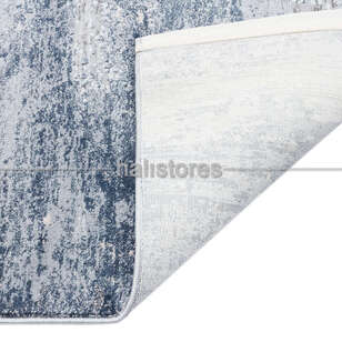 Modern Yolluk Halı CM 09 Gri-Mavi (4)