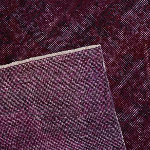 Mor Vintage Halı 108 x 208 cm (6)