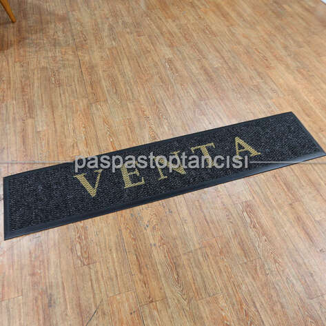 Mücevher Mağazaları için Logolu Paspas - 3