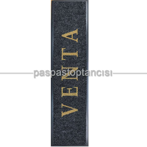 Mücevher Mağazaları için Logolu Paspas - 6