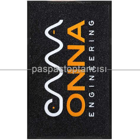 Mühendislik Firmaları için Logolu Paspas - 2