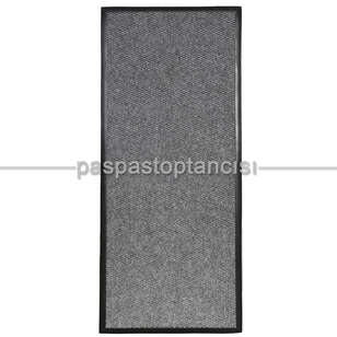 Nem Alıcı ve Toz Tutucu Paspas Özel Ölçü Paspas Gri