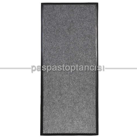 Nem Alıcı ve Toz Tutucu Paspas Özel Ölçü Paspas Gri - 1