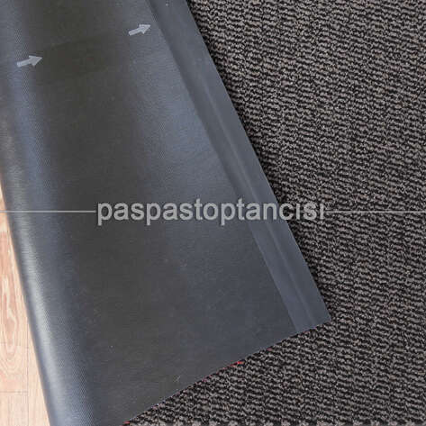 Nem ve Toz Alıcı Yolluk Paspas Leyla Gri - 6