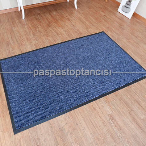 Nem ve Toz Alıcı Yolluk Paspas Leyla Mavi - 3