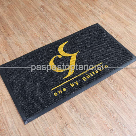 Ofis için Logolu Paspas - 2
