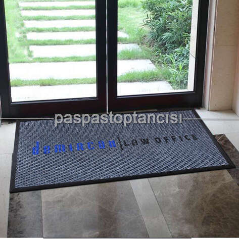 Ofisler için Logolu Paspaslar - 1