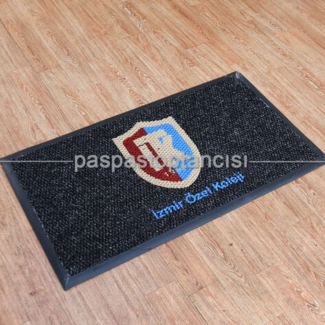 Okullar için Logolu Paspaslar - 2
