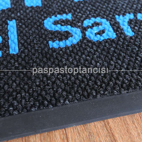 Otel için Logolu Halı Paspaslar - 5