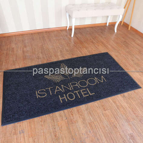 Otel için Logolu Paspaslar - 1