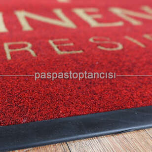 Oteller için Özel Logolu Paspaslar - 3