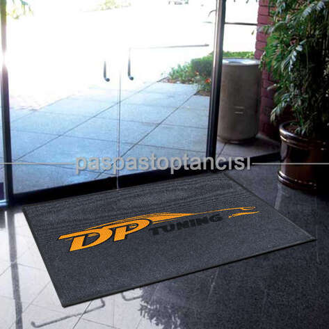 Otomotiv Firmaları için Logolu Paspas - 1