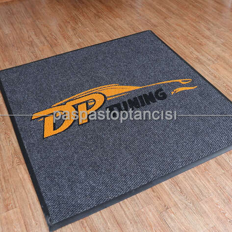 Otomotiv Firmaları için Logolu Paspas - 2