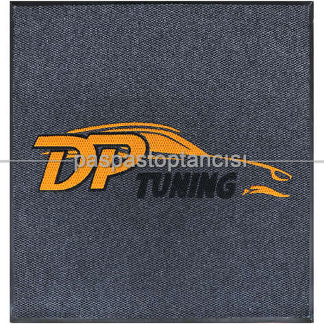 Otomotiv Firmaları için Logolu Paspas - 3