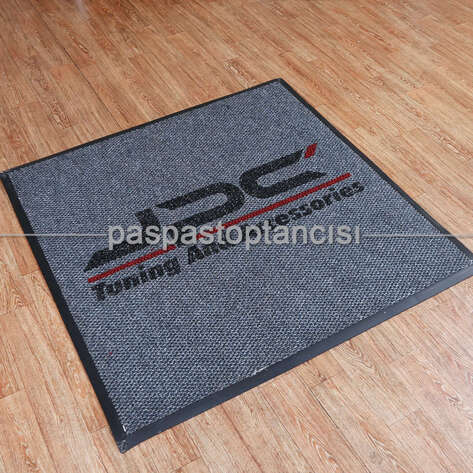 Otomotiv Firmaları için Logolu Paspaslar - 2