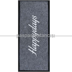Özel Logolu Halı Paspas (3)