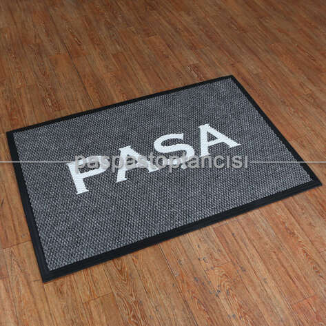 Özel Logolu Paspaslar - 2