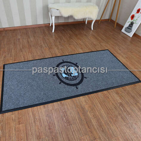 Özel Tasarım Logolu Paspas - 2