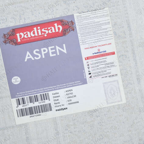 Padişah Halı Aspen 62742 030 - 4