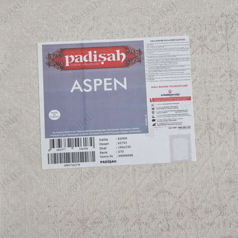 Padişah Halı Aspen 62743 070 - 4