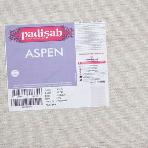 Padişah Halı Aspen 62746 070 - 4