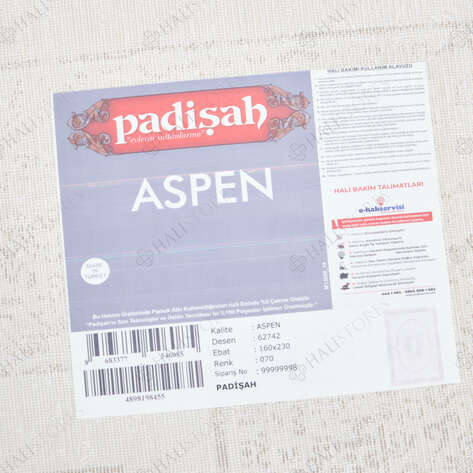 Padişah Halı Aspen 62742 070 - 4