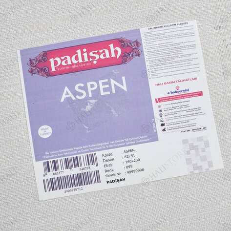 Padişah Halı Aspen 62751 095 - 4