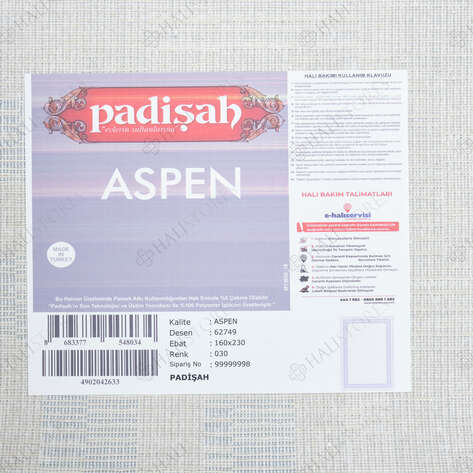 Padişah Halı Aspen 62749 030 - 4