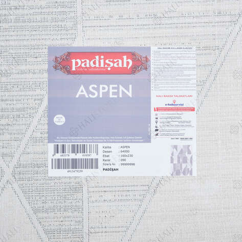 Padişah Halı Aspen 64000 090 - 4