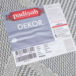 Padişah Halı Dekor 54085 260 (4)