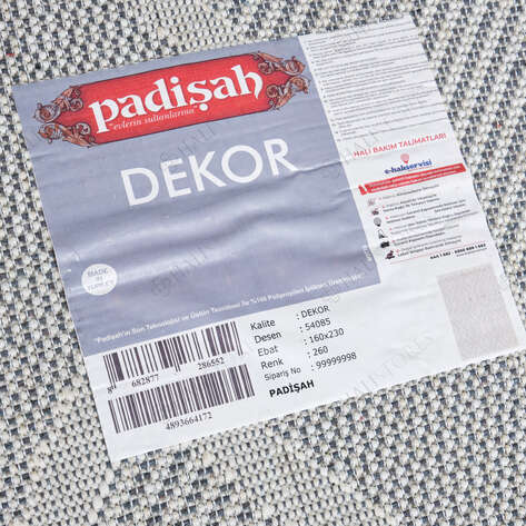 Padişah Halı Dekor 54085 260 - 4