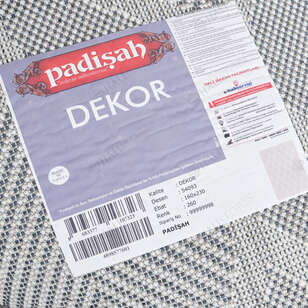 Padişah Halı Dekor 54093 260 (4)