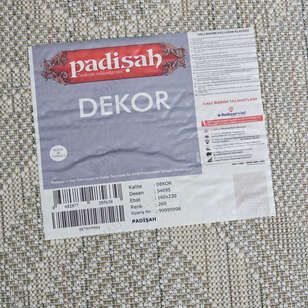 Padişah Halı Dekor 54095 260 (4)