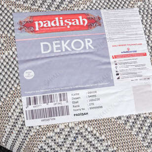 Padişah Halı Dekor 54095 270 (4)