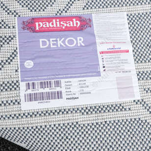 Padişah Halı Dekor 65148 270 (4)