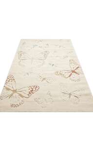 Pastel Renkli Hav ve Toz Vermeyen Çocuk Ve Bebek Halısı Piccolo PCL 03 (1)