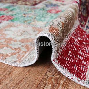 Patchwork El Halısı Multi Naturel (3)