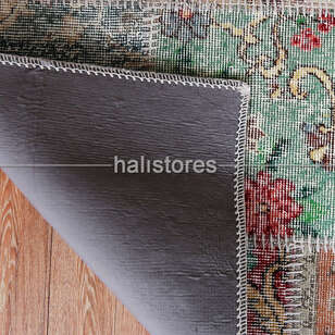 Patchwork El Halısı Multi Naturel (5)