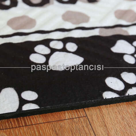 Patili Kedi ve Köpek Kapı Paspası - 4