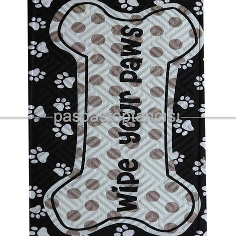 Patili Kedi ve Köpek Kapı Paspası - 2