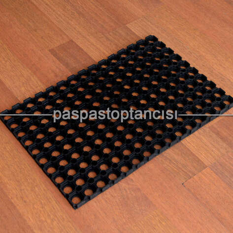 Petek Altı Açık Lastik Paspas - 2